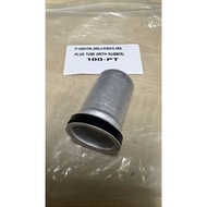 100-PT TOYOTA UNSER KF80, COROLLA KE30/KE70, KM36 PLUG TUBE (WITH RUBBER)