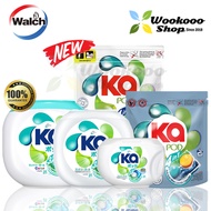 Prince KA (3in1) (4in1) Laundry Capsules Universal 16pcs /40pcs / 52pcs - form Japan ( X10 Strong Cl