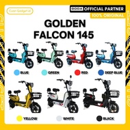 SEPEDA LISTRIK GODA GOLDEN SERIES - FALCON 145