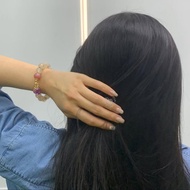 Crystal.EAA 設計款水晶 緋紅瑪瑙 櫻花瑪瑙 Meguro River 目黑川