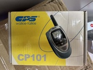 CPS CP101 對講機 Walkie Talkie