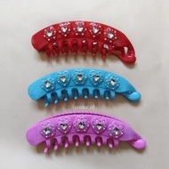 JUMBO BANANA HAIR CLIP 15CM BANANA CLIP/