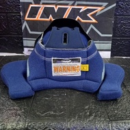 SHIPPINGbebas - INK METRO HELMET FOAM FULL SET ORIGINAL INK