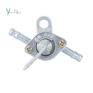 Inline pit dirt bike Petrol Fuel Tap on off Switch fit 50cc 110cc 125cc pit bike
