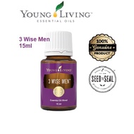 👍Cheapest👍 Young Living 3 Wise Men Pure Essential Oil Blend - Mental Clarity, Energizing and Purifyi