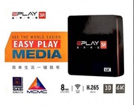 🔥全城最新款 最低價電視盒子🔥EVPAD 旗下新品牌Eplay 3R 6K電視盒子 2GB+16GB
