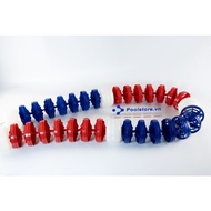 Swimming Pool Float Line 2 colors Blue & Red DF F105 3m, 5m