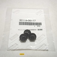 Yamaha Y15ZR V1 Skru Kotak Cover Rantai Chain Case Original Japan (90119-06117)
