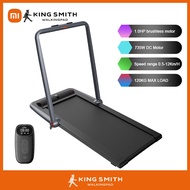 Kingsmith K12 Xiaomi Foldable Treadmill Walking and Running 2 In 1 Walkingpad Threadmill - 12Km/h Free installation