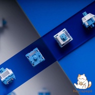 HMX Cloud V2 linear switch (10 Pieces) factory lubed Keyboard 1 Stroke Preloop