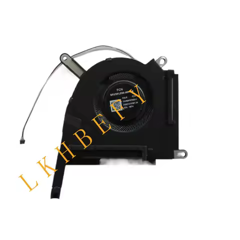 & New Original laptop CPU cooling fan for A17 fa707r fa707rm AMD Ryzen 7 6800H GeForce RTX 3060