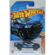 Hot Wheels 19 Ford RANGER RAPTOR (HKS)