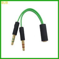 BUB Replacement Headphone Cable Extension Cable Noise Canceling 11 5cm 4 53 inches