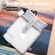 charger case 67W 61w 35W 140W for Macbook Accessories Charger Cover protector TPU Transparent