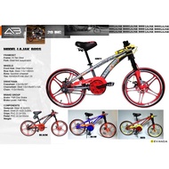 BICYCLE LAJAK - CANDY BASIKAL LAJAK
