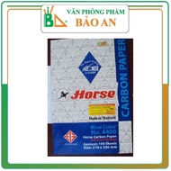 10 Sheets of A4 Horse Carbon Paper - High Quality Imported Horse A4 Carbon Paper - Green