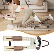 SONONIA Pilates Reformer Machine Pilates Board Space Saving Multifunctional Protection