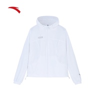 ANTA เสื้อฮู้ด A-UV+ กันยูวี UV Protection มีซิป แขนยาว Light Jacket 1624B7705 Official Store