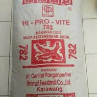 Pakan Pelet Ikan Hi-Provit 782 1sak 30kg