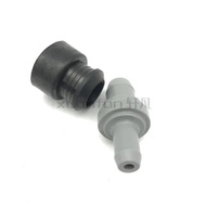 for Chery A515 Qiyun 3x1 cowin 2e5e3  PCV Exhaust vehicle Check Valve Rubber Ring Connector