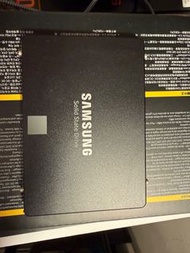 Samsung SSD 250GB