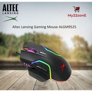 Altec Lansing Gaming Mouse ALGM9525