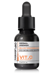 [Có tem chính hãng] Tinh chất Vitamin C mờ thâm nâng da tươi sáng CNP Derma Answer VitC Mela Spot Am