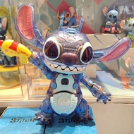 TOPTOY Stitch 626 Experiment Assembling Big Body Stitch Figure Toy 0815