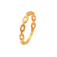 TAKA Jewellery 916 Gold Ring