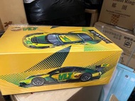 雀巢檸檬茶VLT 2017 1:18 限量版模型， 著名車手歐陽若㬢曾駕駛此車出賽（未開封）
