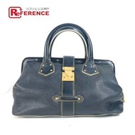 LOUIS VUITTONCE0044 Suhali Angenieux PM 鉚釘手提包