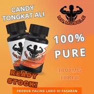 MR. Muscle Candy for man - Suplemen suami/lelaki, Lelaki Kuat, Tahan 3 hari, stamina booster