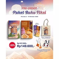 [ PRE ORDER ] Witch Bakery Novel Book - Hon Su-In - Read (03 - 19 Oct 2025)