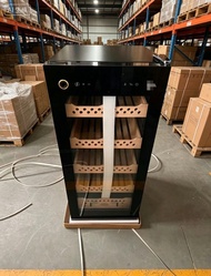 恆溫加濕雪櫃 小型紅酒櫃冷藏雪茄櫃Wine Cabinet
