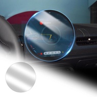 Protection Film for BMW Mini Cooper S F65 F66 F67 U25 Countryman J01 EV SE J05 2024 2025 Central Nav