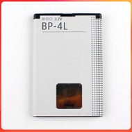 แบตแท้  Nokia E63 E71 E72 N97 3310 6300 Battery BP-4L แบตเตอรี่ Nokia BP-4L 1500mAh รับประกัน 3 เดือ