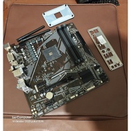 GIGABYE A520M DS3H AC WIFI ARGB AND RGB AMD AM4 RYZEN 3000 SD 50000