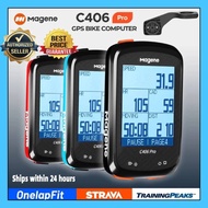 [MAGENE] C406 PRO GPS BIKE COMPUTER METER WIRELESS CYCLE
