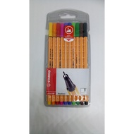 Stabilo Fineliner Point 88