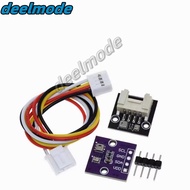 AHT20+BMP280 Temperature Humidity Air Pressure Module High Precision Digital Type Temperature Humidi