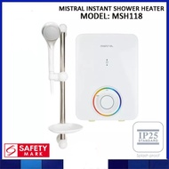 Mistral Instant Water Heater (MSH118)