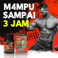 4G Joss Obat Herbal Terviral Dan Terlaris Jamu Kuat 4G Joss Kapsul Herbal