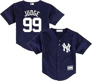 Aaron Judge New York Yankees MLB Toddler 2-4 Navy Alternate Player Jersey