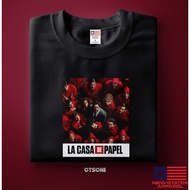 Money heist FILM T-Shirt/MOVIE T-Shirt/MOVIE T-Shirt/money heist Shirt/money heist oversize Shirt