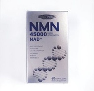 NMN45000+輔酶I 60粒裝