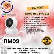 SMART HOME CAMERA H6C PRO 3MP