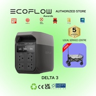 Ecoflow Portable Power Station Delta 3 (1024Wh)