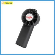 共田 - 共田 F30 颶風版手提式迷你芭蕉扇 (黑色) 4400mAh 大容量電池, 6970462350156, 平行進口