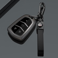 Suitable for Cadillac ct6 Car Key Cover ct5 Sharp Song ct4 Shell xt6 Buckle xt5/xt4 Cadillac gt4 Pac