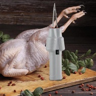 Duck Plucker Automatic Turkey Plucker Handheld Electric Chicken Plucker Chicken Feather Remover qiaz